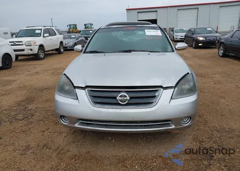 2003 Nissan Altima 2.5 S z USA, uszkodzony, nr VIN 1N4AL11D73C167466